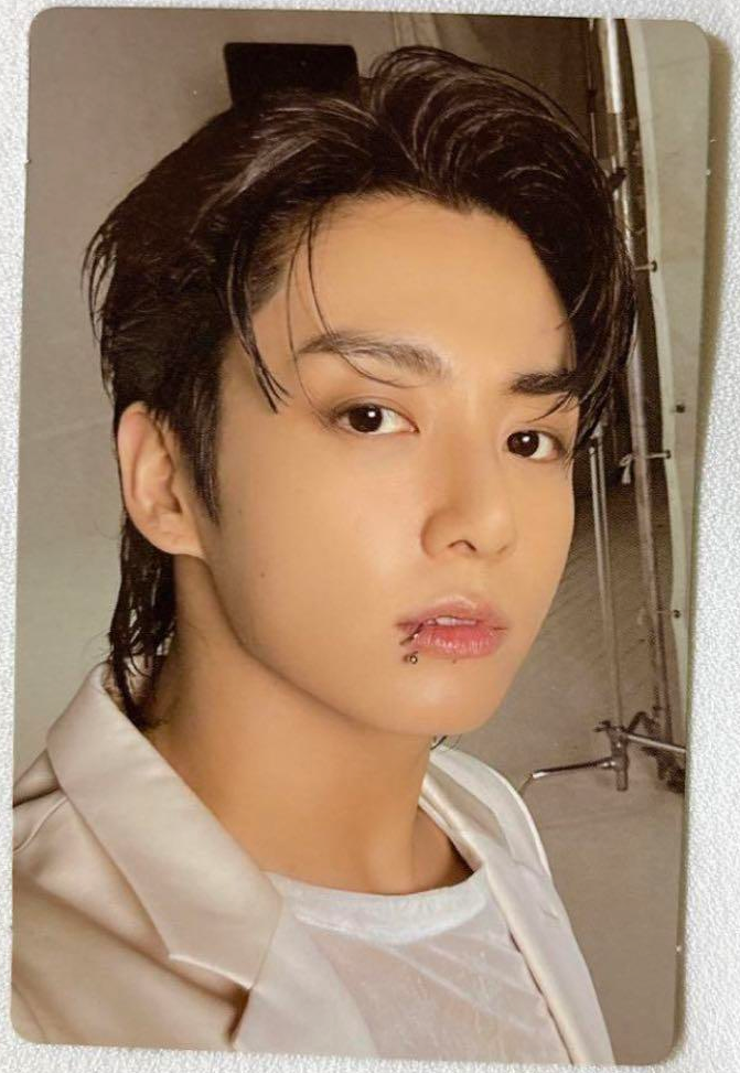 BTS 創立式 フォトカード JUNGKOOK BTS JUNGKOOK Post card & Photo card Limited edition official Japan