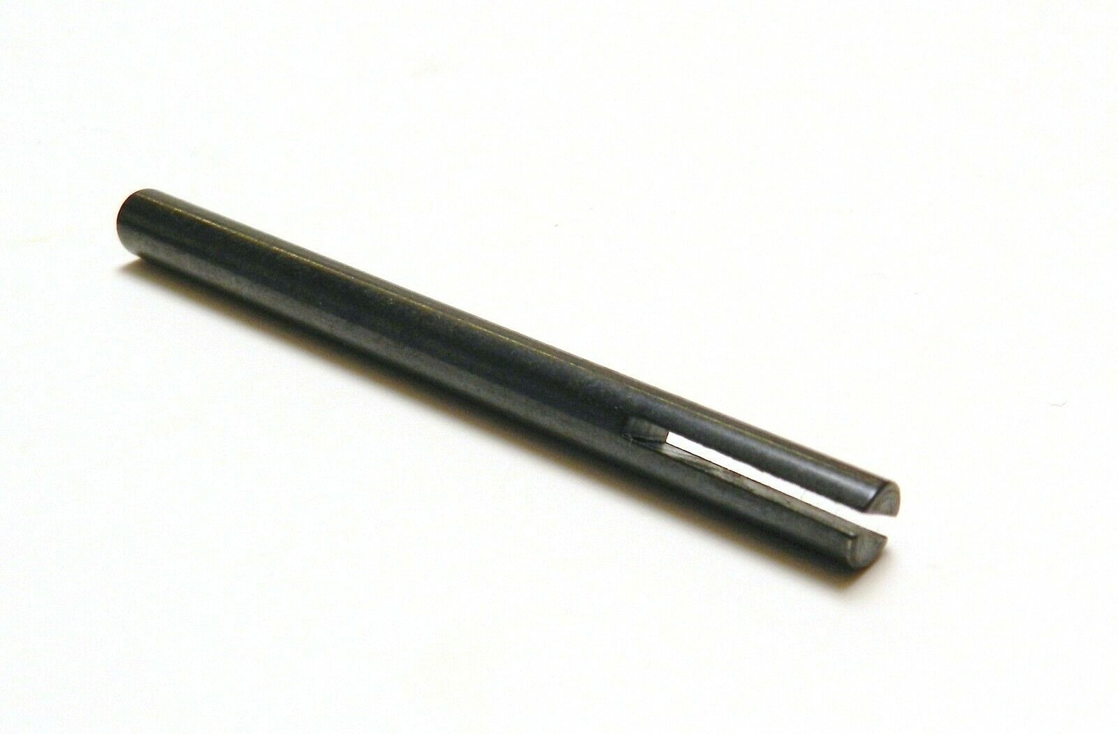 Slotted Mandrel 1/4" Shank & Body Split Head Core Sanding Internal Holes - 4" L