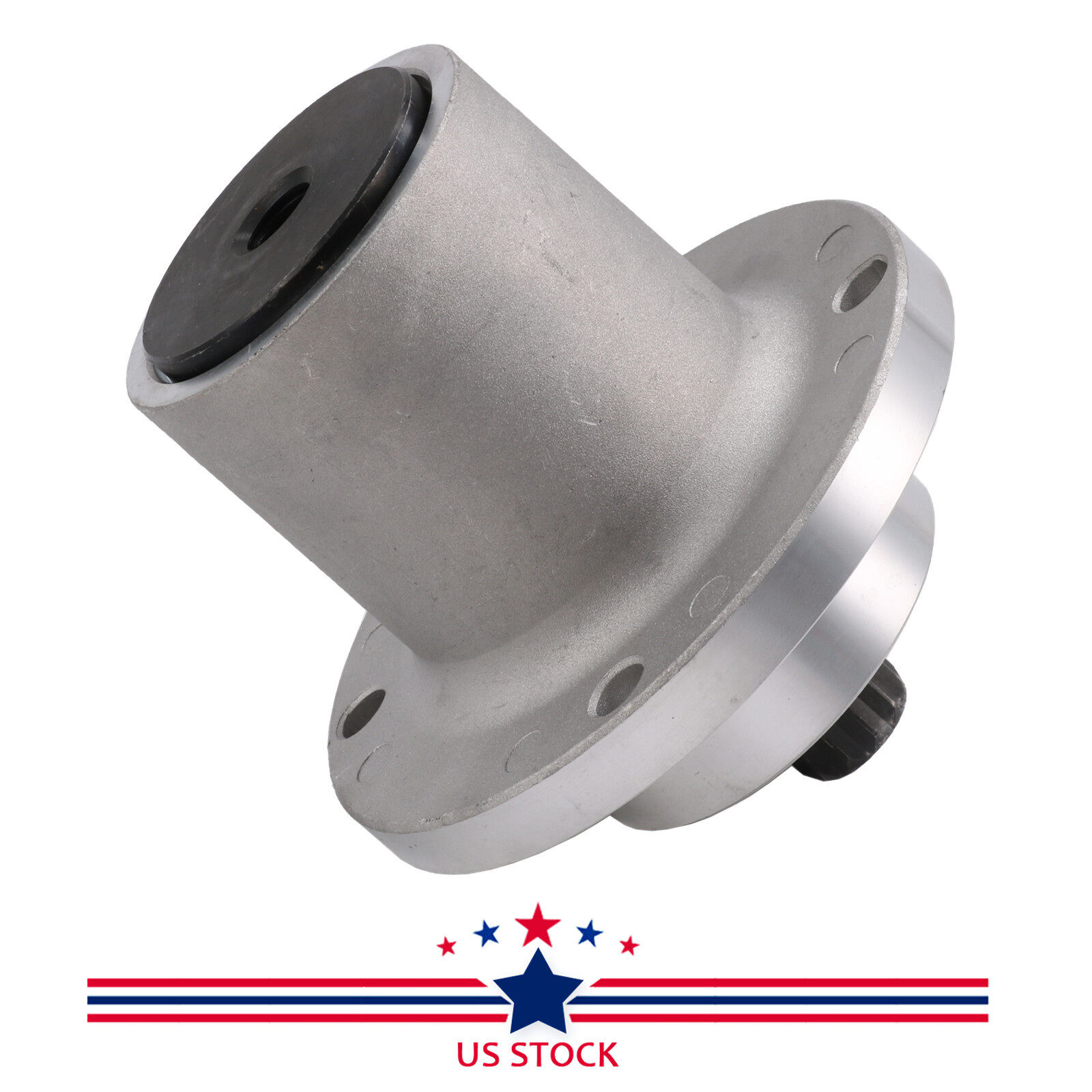 Deck Purrely Mandrino A Ponte Falciante Per Rasaerba Hustler Zero Turn – Perfetto Per FasTrak E FasTrak SD Drive Belt Diagram - Foto 7