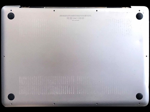 2010 Apple MacBook Pro A1286 15.4 No RAM or HDD For PARTS or REPAIR - 第 4/4 張圖片