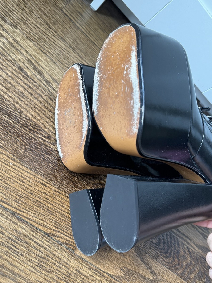 MARC JACOBS Original Fall 2016 Runway KIKI Platform Boot MARC JACOBS Original Fall 2016 Runway KIKI Platform Boot