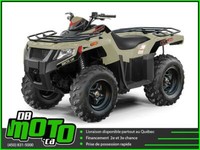 2022 Arctic Cat ALTERRA 450 4X4 ** AUCUN FRAIS CACHE **
