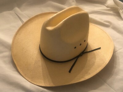 Val genuine cowboy hat men,no defects, $60,free shipping,return not accepted    