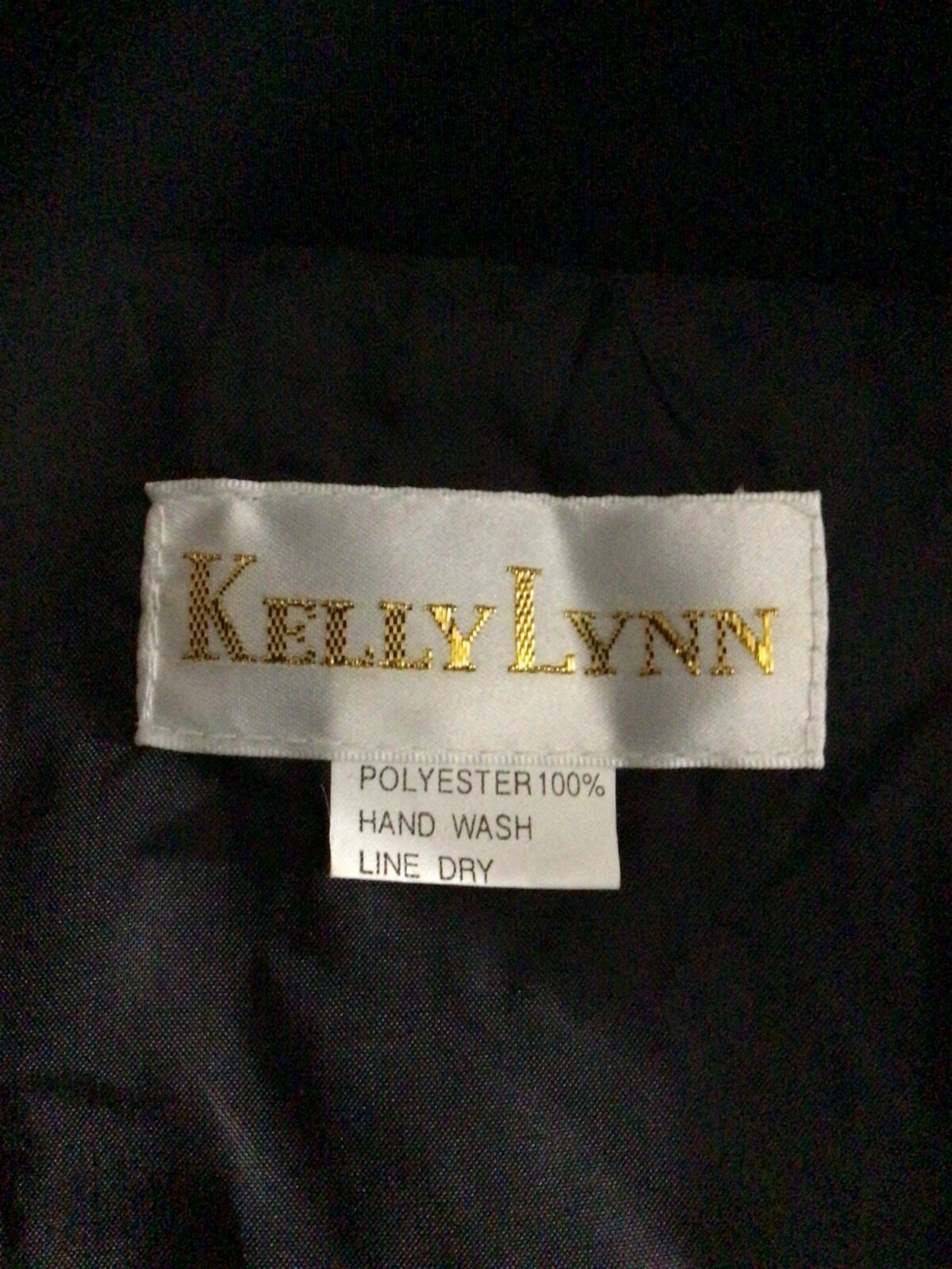 Women’s Jacket Black Patch Work Soft Shell Mock N… - image 7