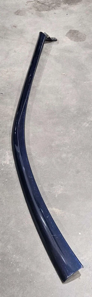 Ford Mustang 1994-1998 techo exterior derecho moldura usado OEM F4ZZ-6351726-A Foto 2 de 4