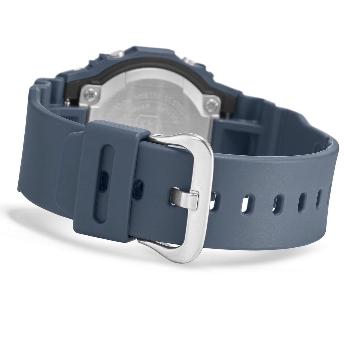 CASIO G-SHOCK GW-M5610U-2JF Radio Solar Digital Watch Navy Blue