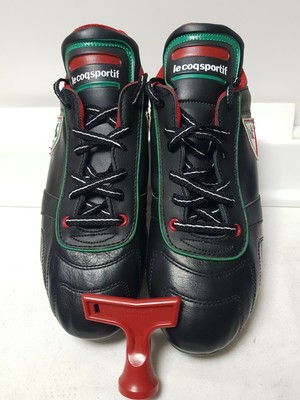 le coq sportif football boots