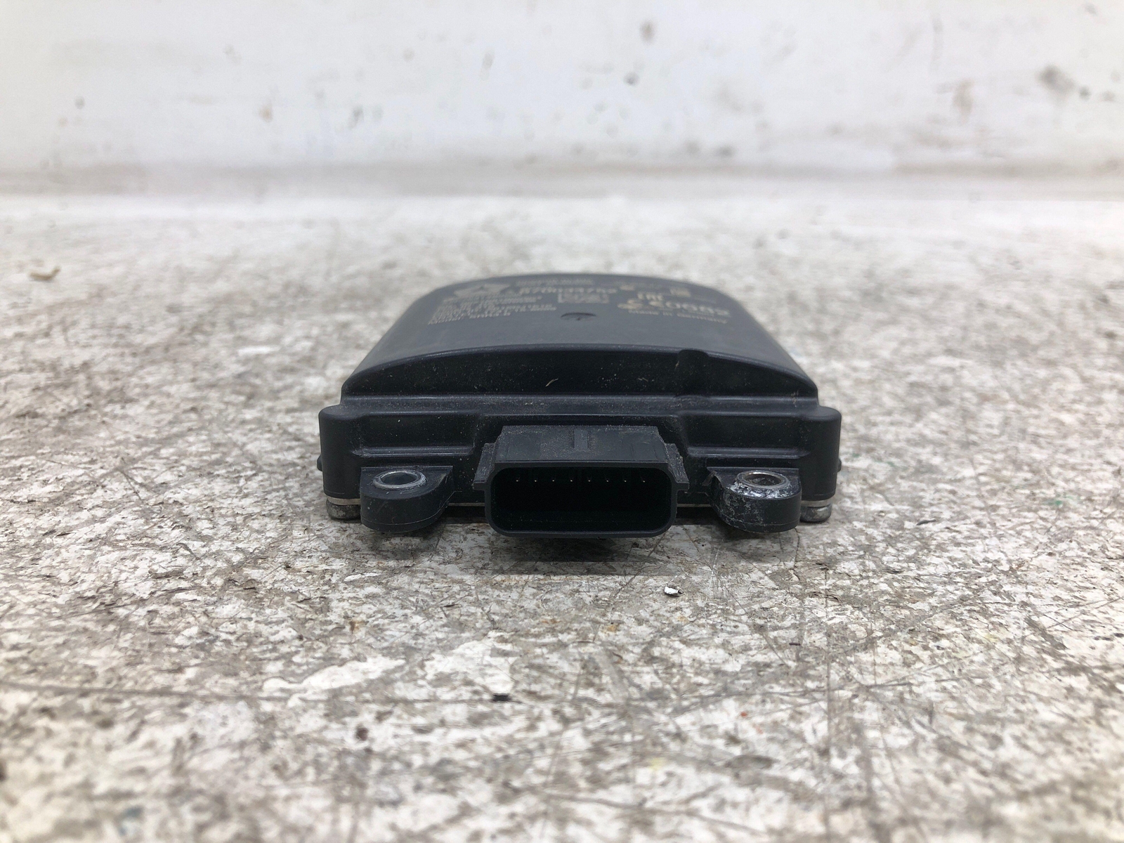 2017-2022 MASERATI LEVANTE (B) LEFT RIGHT REAR BLIND SPOT RADAR SENSOR MODULE