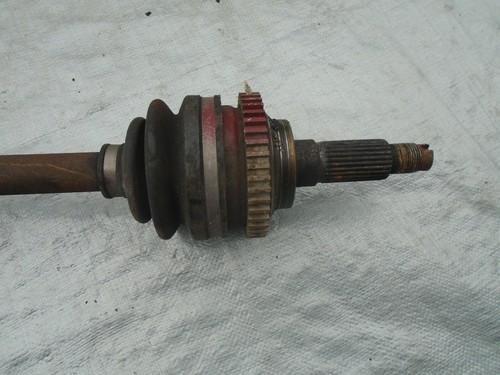1994-2005 MAZDA MIATA CV AXLE HALF SHAFT RIGHT LEFT - SINGLE - No Abs - Picture 5 of 7