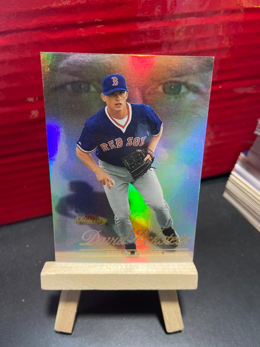 2000 Fleer Showcase #128 David Eckstein Prospect subset /2000 | eBay