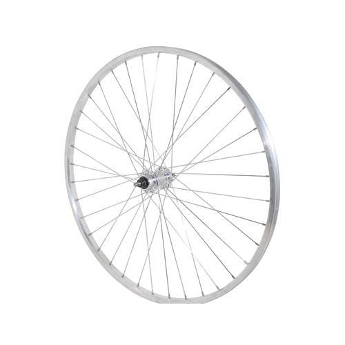 Roue arrière 650x30a avec moyeu alu pour transmission 3 vitesses