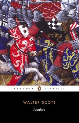 Walter Scott Ivanhoe (Taschenbuch) (US IMPORT)