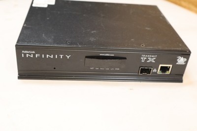 Adder ADDERLink INFINITY ALIF1002T Transmitter No Power Cord  #1