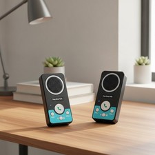 Wireless Intercom System, 2 Way Audio, Hands-Free, 4 Ringtones, 8 Volume Levels