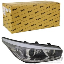 TYC SCHEINWERFER LINKS MIT ABBIEGELICHT MIT TAGFAHRLICHT PASSEND FÜR KIA CEE'D