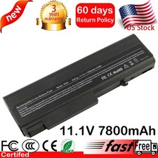 6/9 cell Battery for HP EliteBook 8440P 6930p 8440W Compaq 6735b 6730b 6530b US