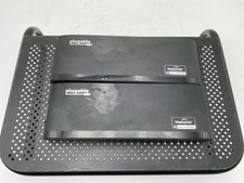 LOT OF 2 Plugable UD-6950PDH USB-C Dual 4K Docking Station