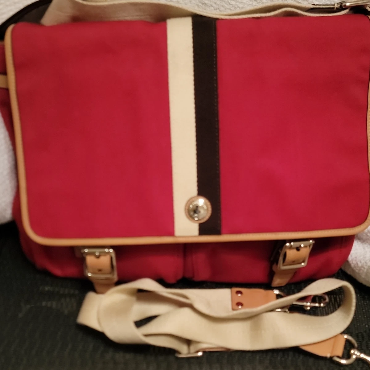 Coach Messenger Bags Brown Bags & Handbags for Women for sale | eBay