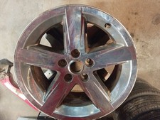 20x9 Alloy Wheel Rim Classic Chrome From 2011 Ram 1500 12625289