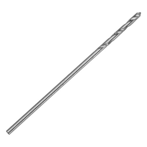 Punta Da Trapano Elicoidale HSS 8mm X 300mm - Gambo Dritto, Per Forature Profonde | Argento - Foto 9