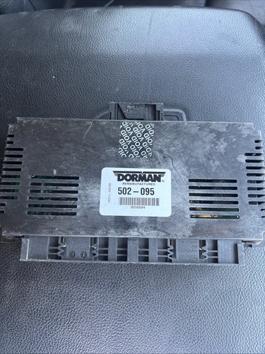 2012 Mini Cooper S NEW Footwell Module | eBay