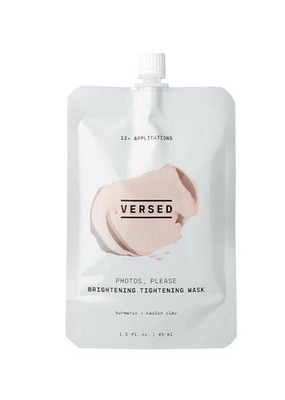Versed Photos Please Tightening & Brightening Mask 1.5 fl oz   New Sealed - 2PKS