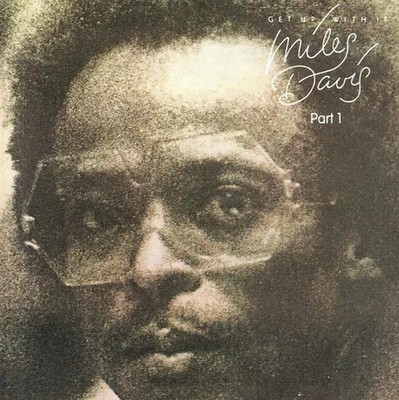 2xCD Miles Davis Get Up With It Coline Records