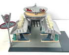 Disney Pixar Cars Flo's V8 Cafe Playset Gas Pumps