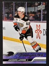 2023-24 Upper Deck Young Guns Rookie Cards Checklist, Gallery & Hot List 67
