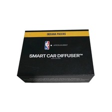 Difusor de coche inteligente Aroma360, NBA Indiana Pacers, (botella de aroma no incluida).