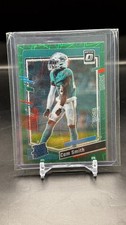 2023 Panini Donruss Optic - [Base] - Green Velocity Prizm #268 - Rated Rookie -