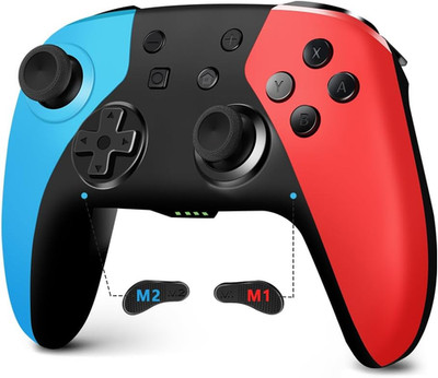 Acegamer Wireless Controller Für Switch 2/Switch/Lite/Oled, Wireless Pro Control