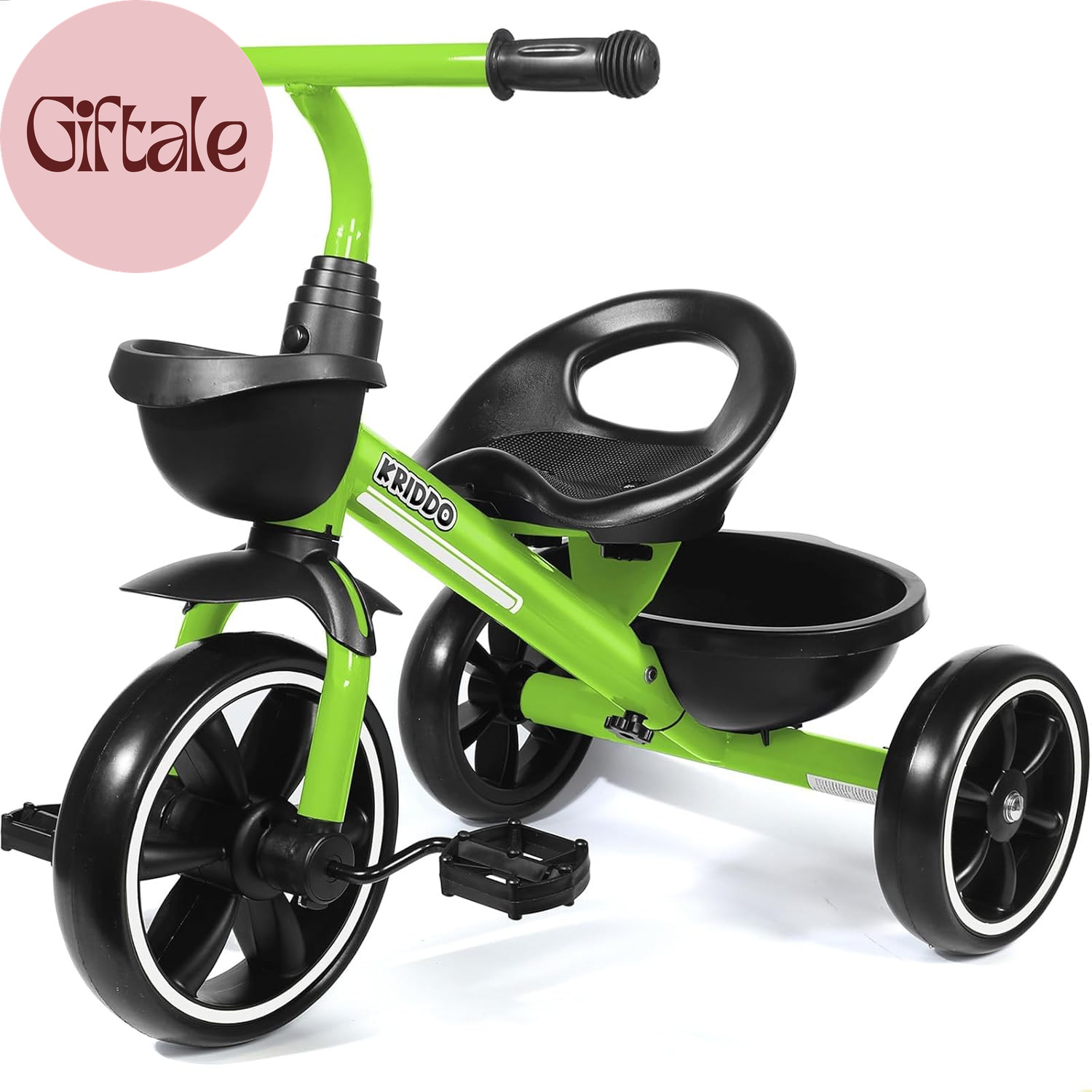 Age 24 Month To 4 Years, Toddler Kids Trike For 2.5 To 5 Year Old, Gif