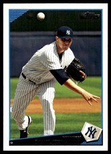 Phil Hughes 2009 Topps Updates & Highlights #UH89 Yankees MLB READ FREE SHIPPING