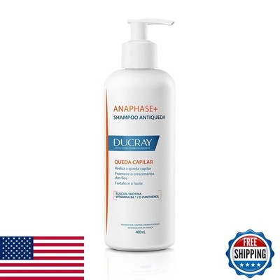 Ducray Anaphase+ Shampoo, 13.5 Fl. Oz. 3282770075526