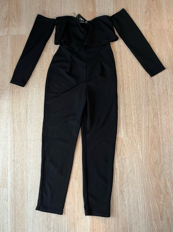Boohoo Woman Jumpsuit Size 8