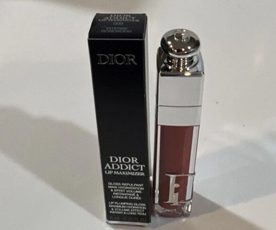 Dior Addict Lip Maximizer#009 Intense Rosewood 0.20oz.