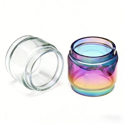 For Zeus X /Zeus Sub-ohm SE Replacement Glass 3pcs