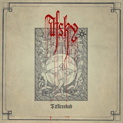 Afsky Faellesskab (Vinyl) 12'' Album Coloured Vinyl