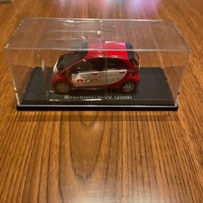 DeAgostini Mitsubishi i-MiEV 2009 1/43