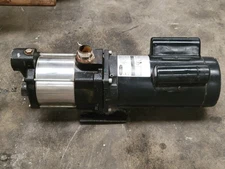 Berkeley B82456 2 hp Self-Priming Multistage Pump