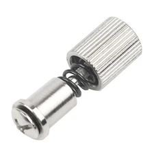 Metal Sewing Presser Foot Screw Sewing Machine Presser Foot Mount Screw