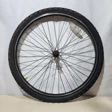 26" 26 Inch Quando Mountain Bike Front Wheel