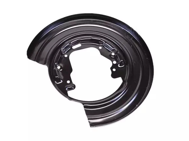 Protector de freno izquierdo Mopar original 4728111 Foto 2 de 3