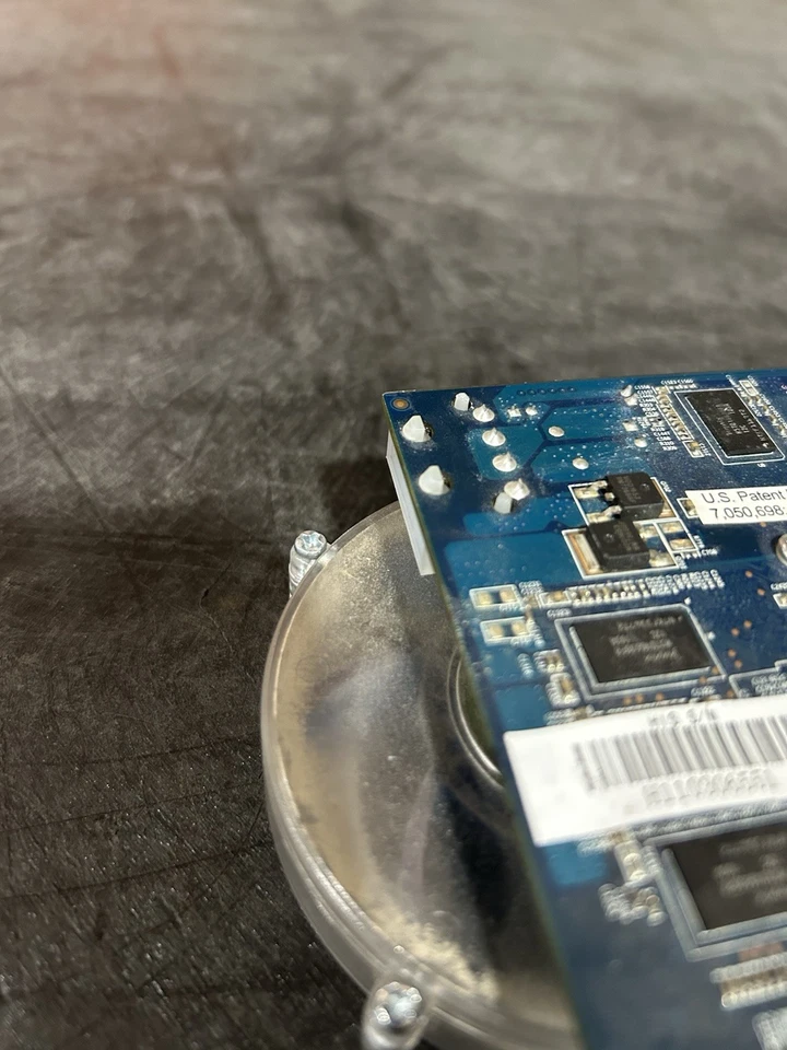 Vintage HIS IceQ ATI Radeon HD 4670 1GB AGP Graphics Card H467QS1GHA Works #2 RD - Image 4 of 4