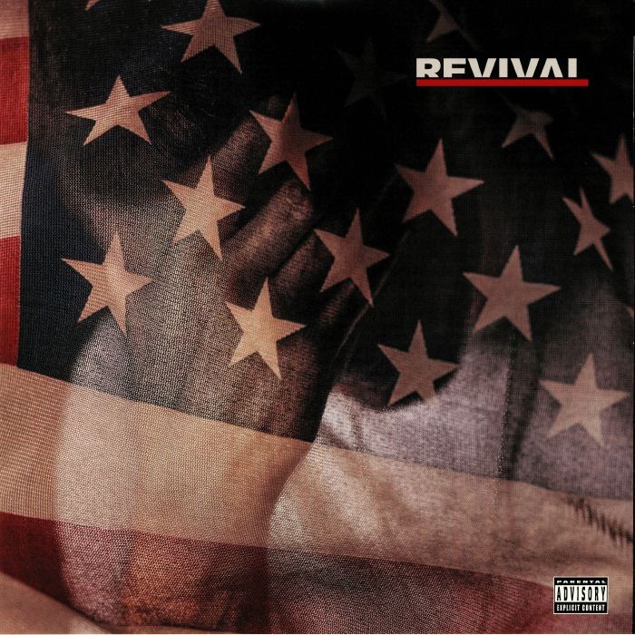 EMINEM - Revival - Vinyl (gatefold heavyweight vinyl 2xLP)