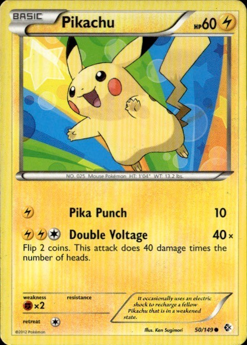 Pikachu Common BCR Boundaries Crossed 50/149