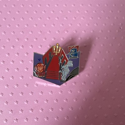 Disneyland Haunted Mansion Hallway Puzzle Pin LE475 2025