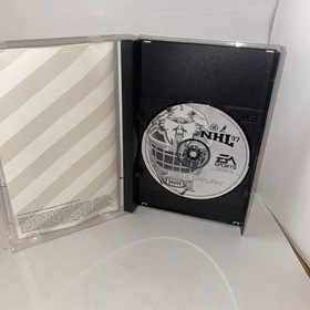 NHL 97 (Sega Saturn) CIB Complete 