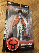 Super7 Thundercats Mumm-ra Deluxe Action Figure Brand New Sealed Super7 Thundercats Mumm-ra Deluxe Action Figure Brand New Sealed